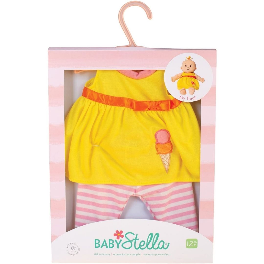 Baby Stella My Treat Outfit Set