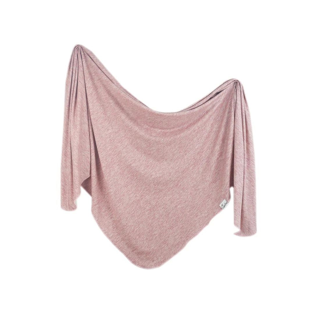 Maeve Knit Swaddle Blanket