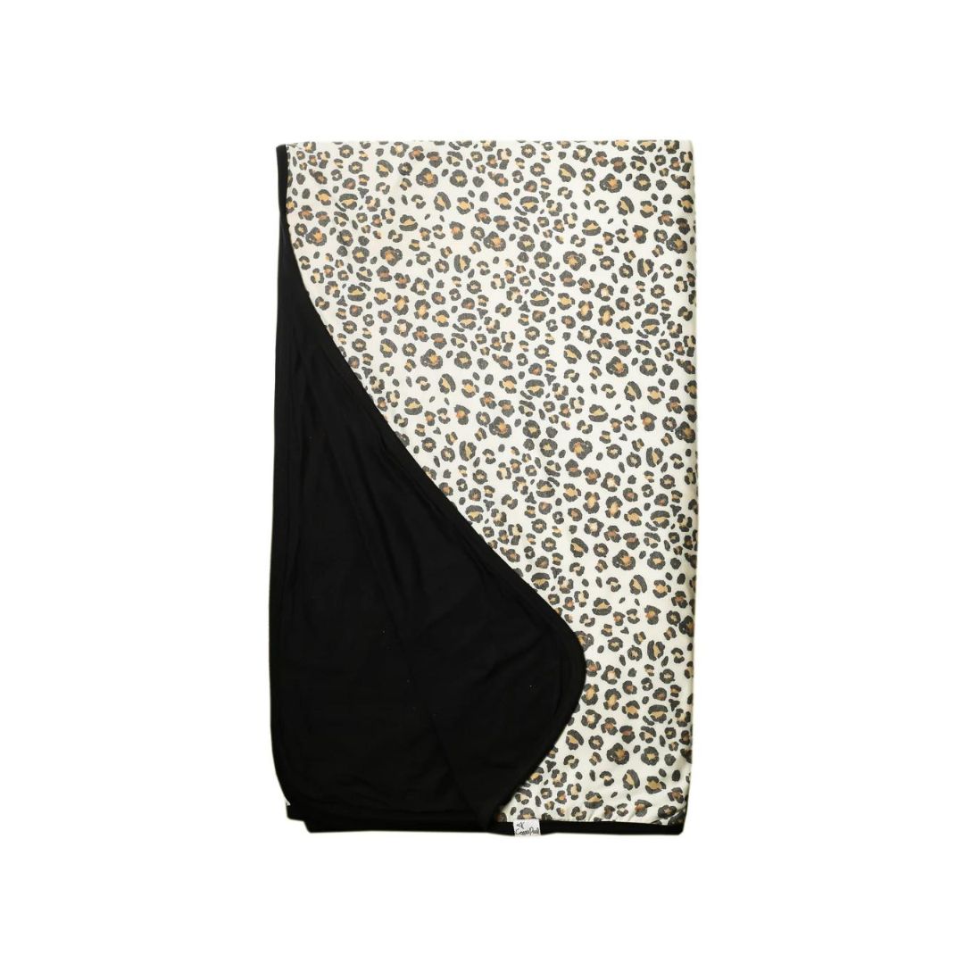 Zara Three-Layer Jumbo Quilt