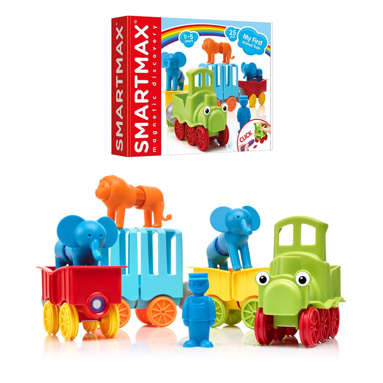 My First Animal Train
