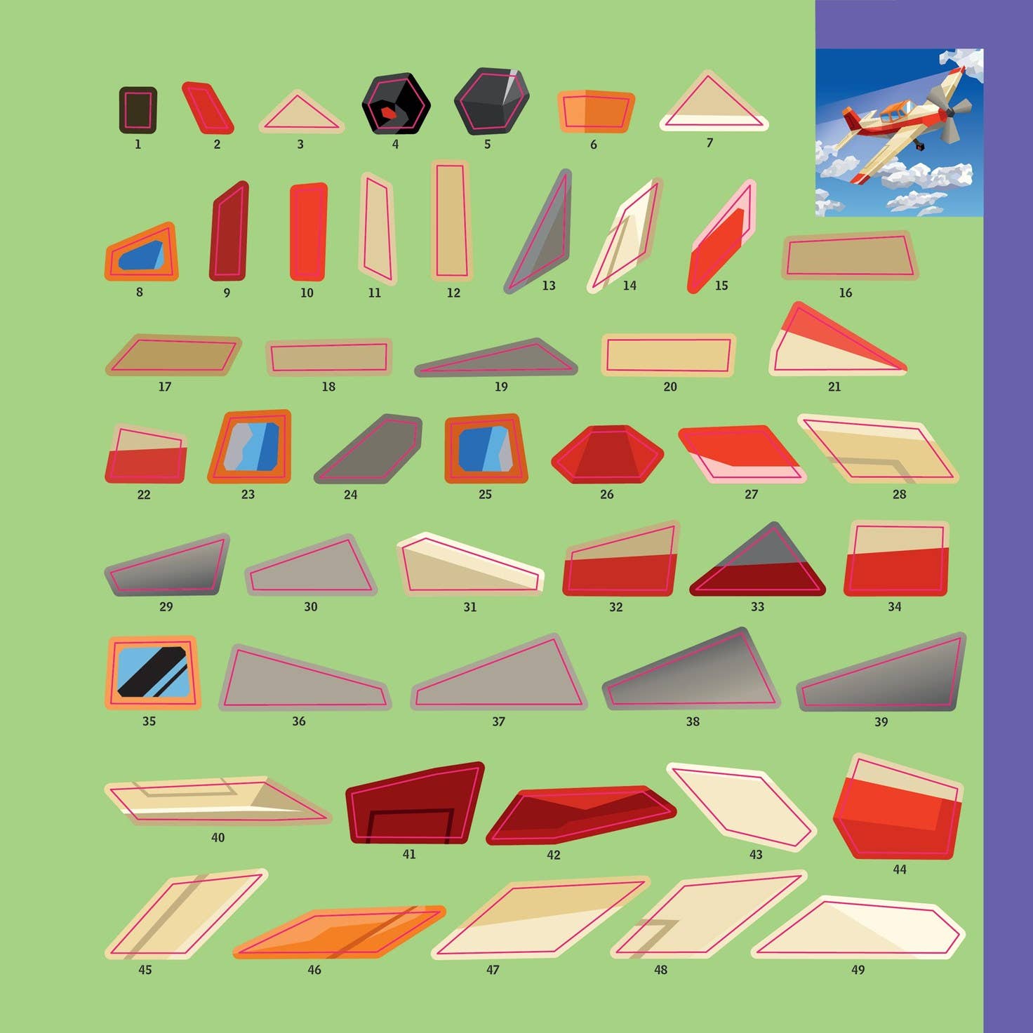 Paint by Sticker Kids: Trucks, Trains & More: Trade Paperback