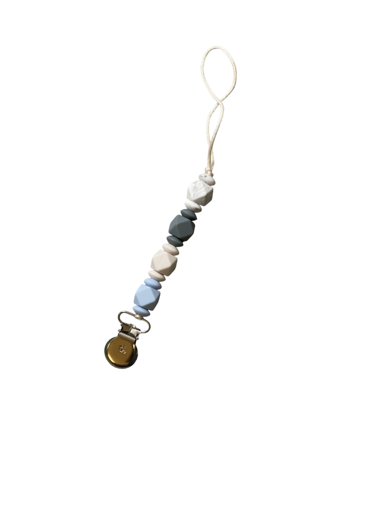 Pacifier / Toy Clip - Jewel - Petite: Ballet