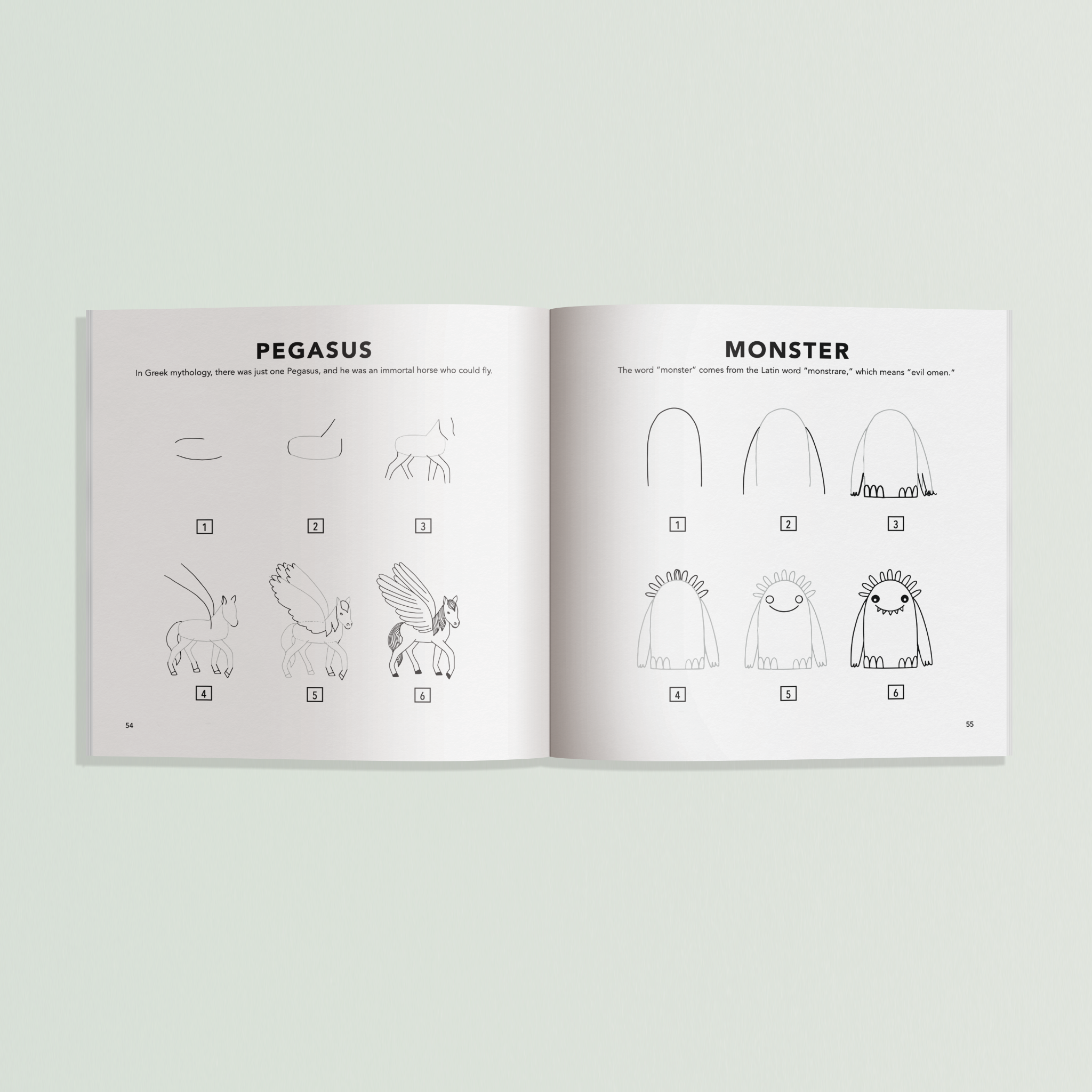 Magical Things: How to Draw Easter Basket Stuffer for Kids