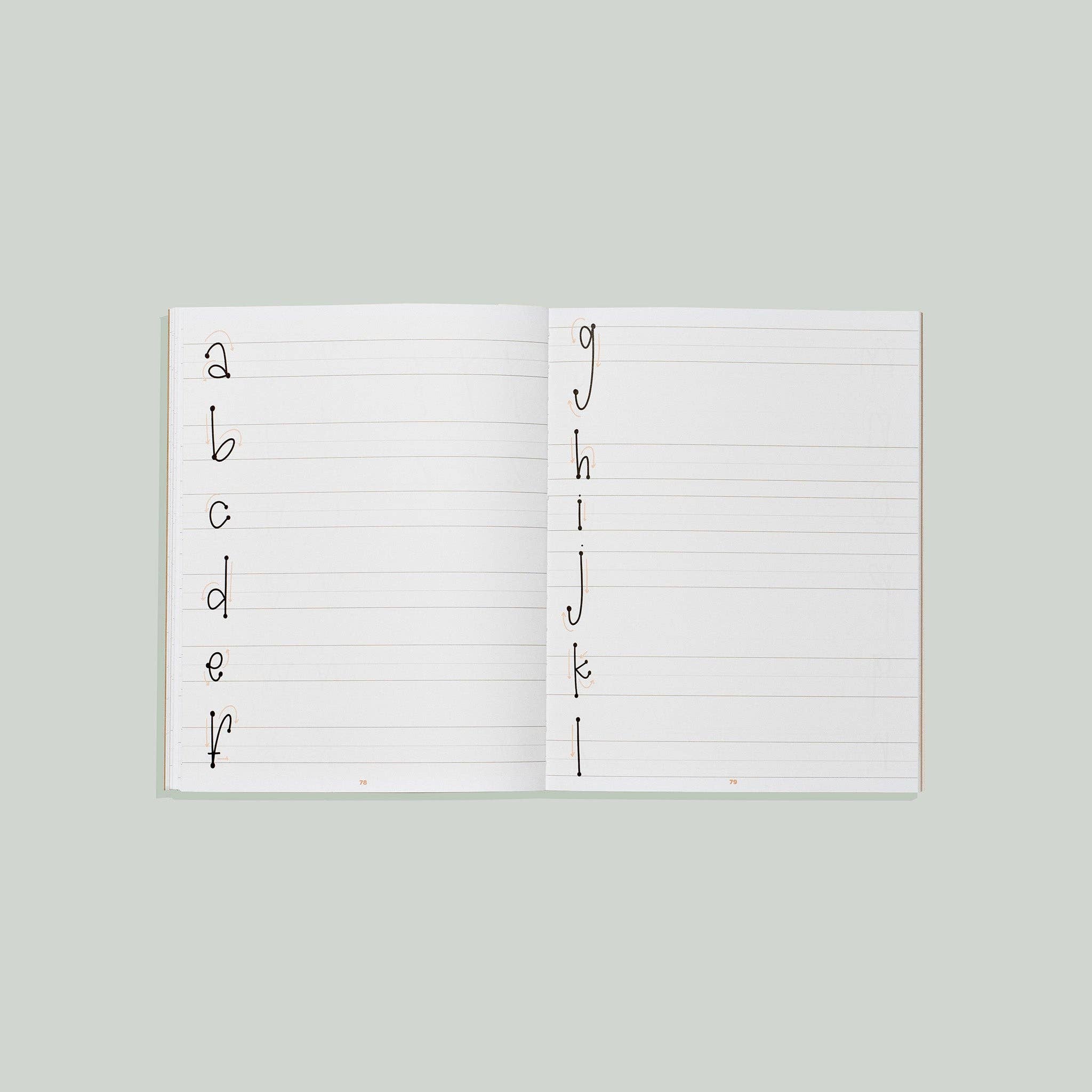 Learn to Letter with Luna the Llama (Handwriting for Kids)