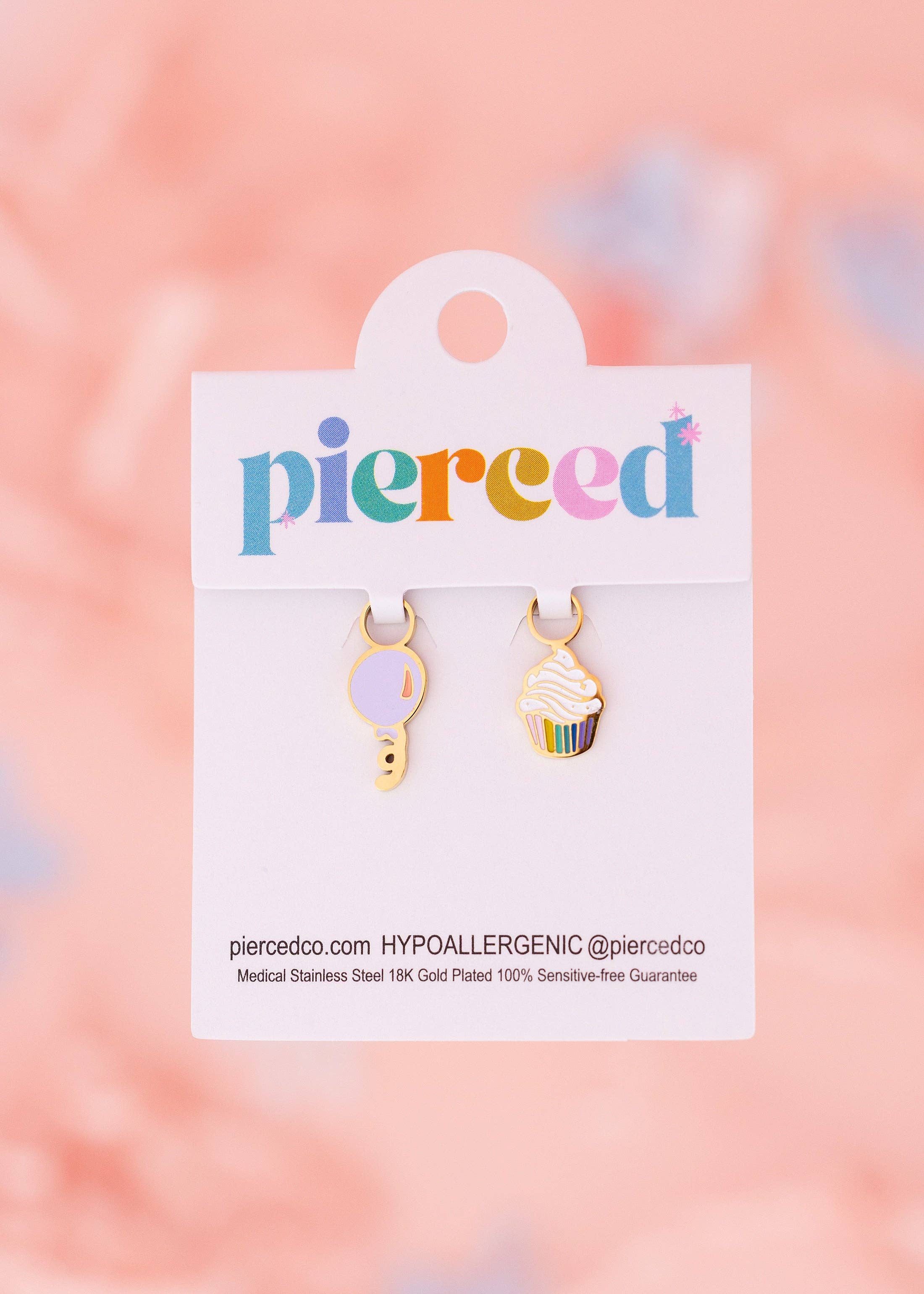 Birthday Party Charms