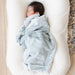 Mini Lush Chambray Blanket — gallery photo 3