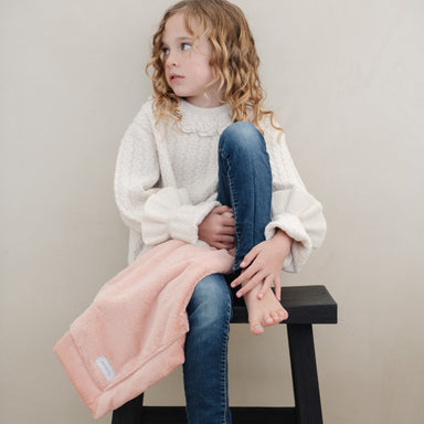 Blossom Mini Lush Blanket — gallery photo 2