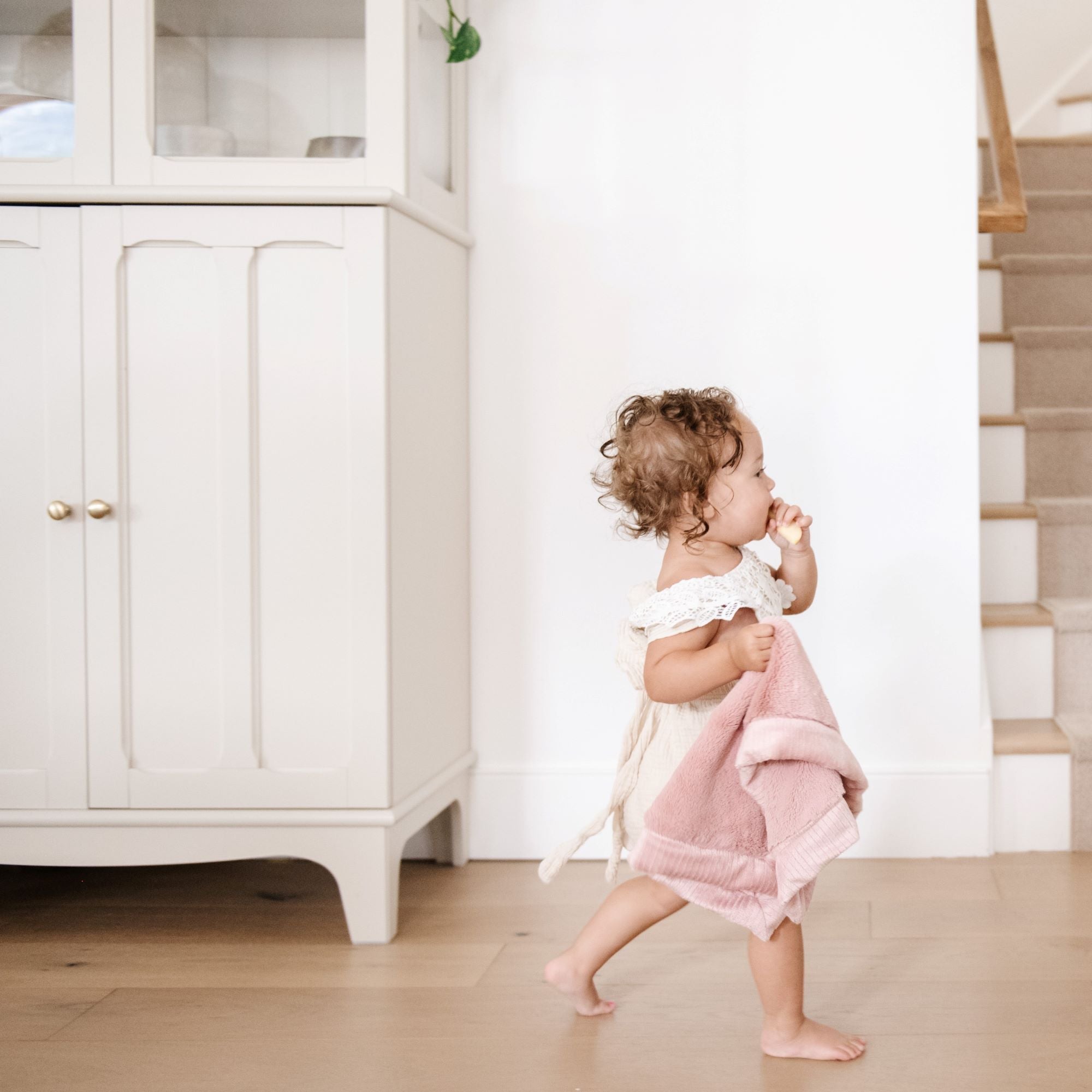 Ballet Slipper Mini Lush Blanket — gallery photo 3