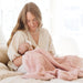 Receiving Blanket Ballet Slipper