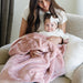 Receiving Blanket Ballet Slipper — gallery photo 3