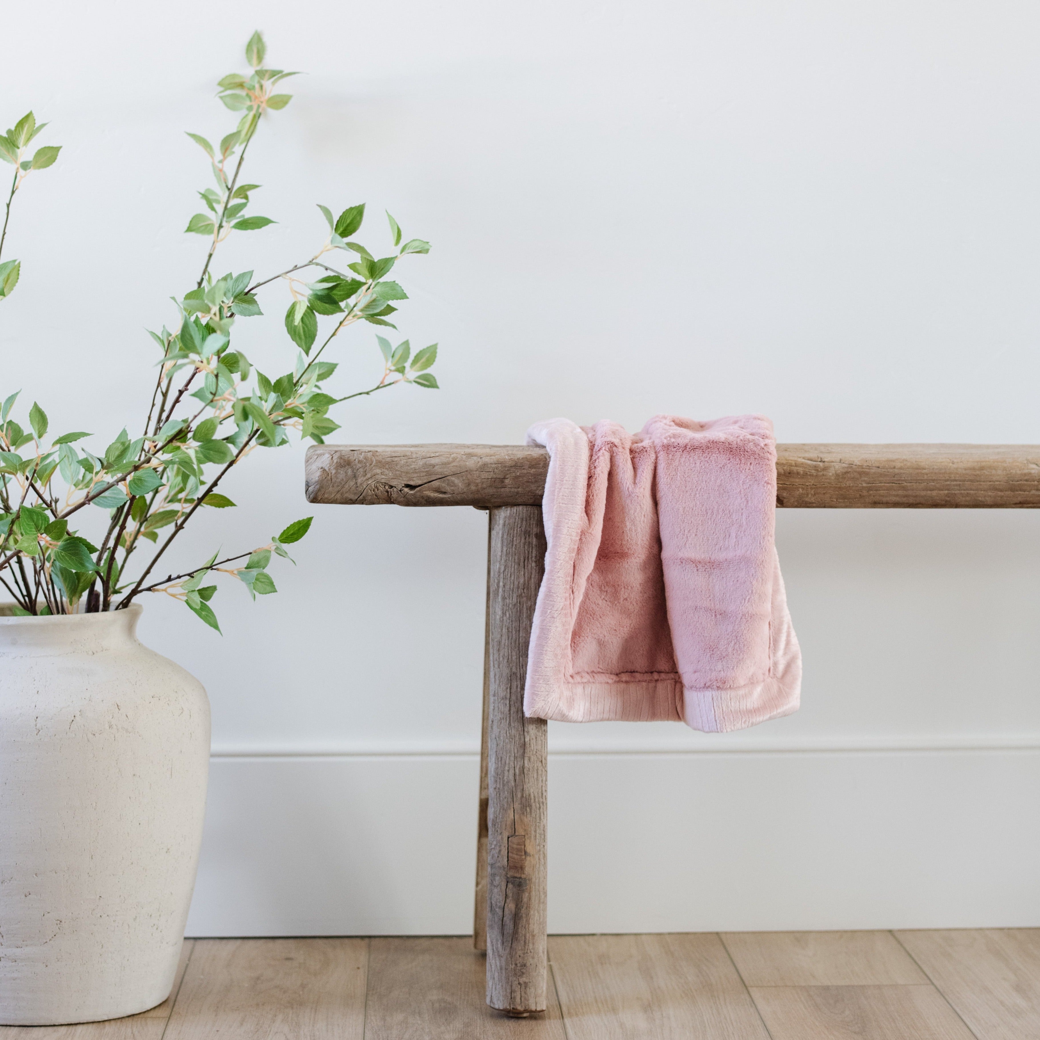 Ballet Slipper Mini Lush Blanket — gallery photo 4
