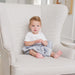 Storm Cloud Mini Lush Blanket — gallery photo 4