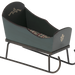 Green Mouse Size Sleigh