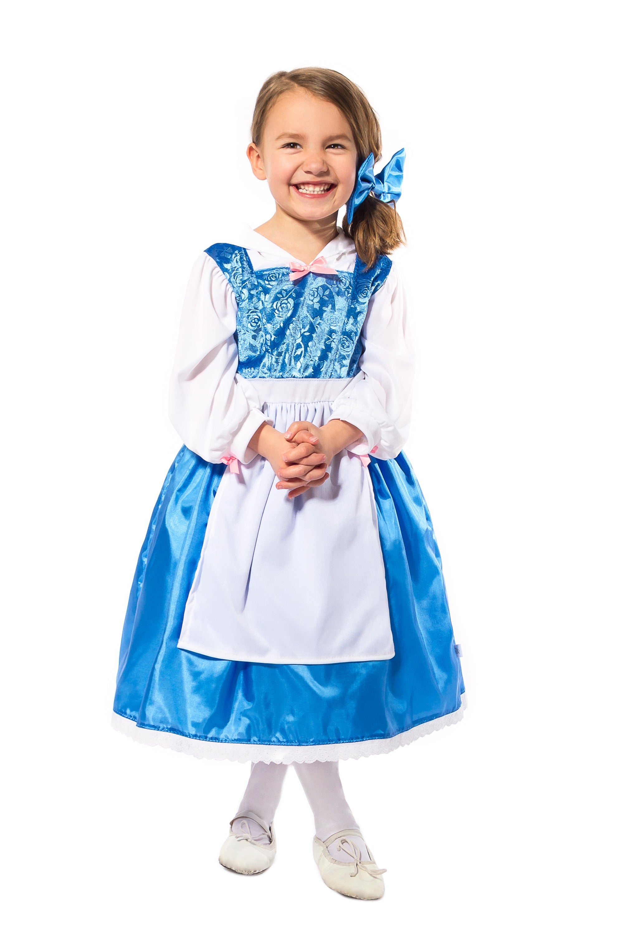 Beauty Day Dress With Bow