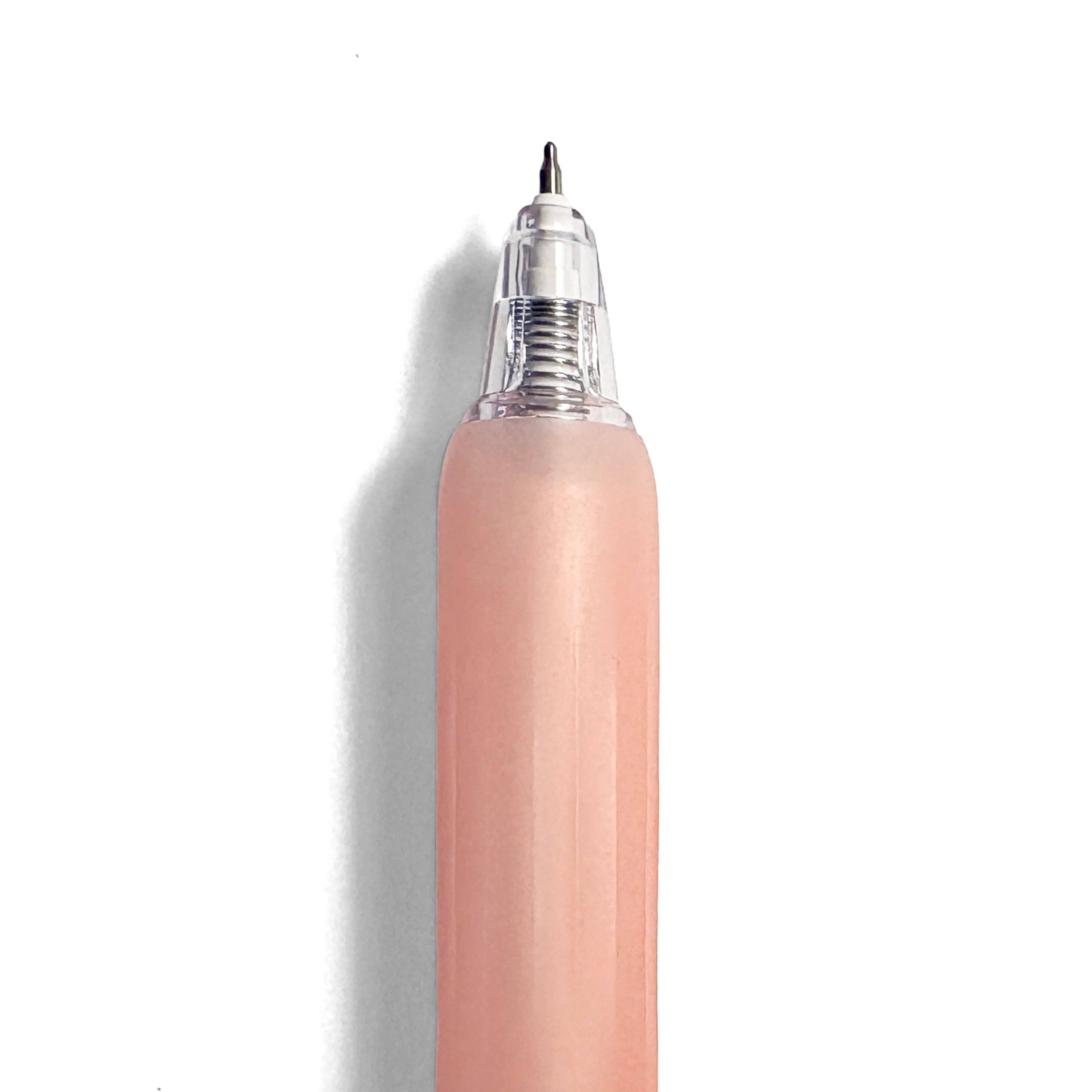 Fresh Squeezed Black Ink Scented Gel Pens - Display of 24