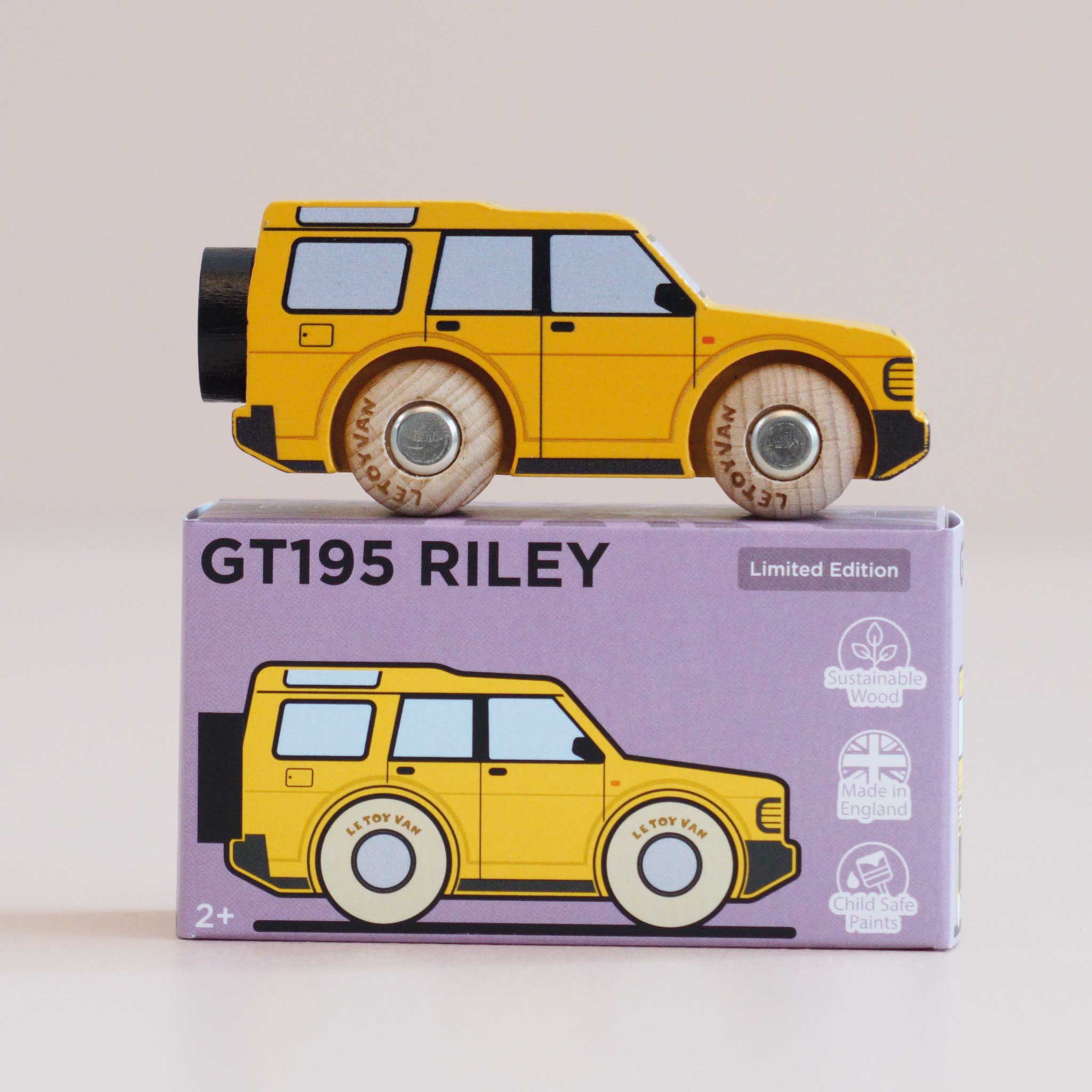 No. 35 GT195 Riley | Pre order Aug 2026