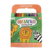 On Safari Carry Along Coloring Book