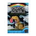 Scratch & Scribble Art Kit Playful Pups