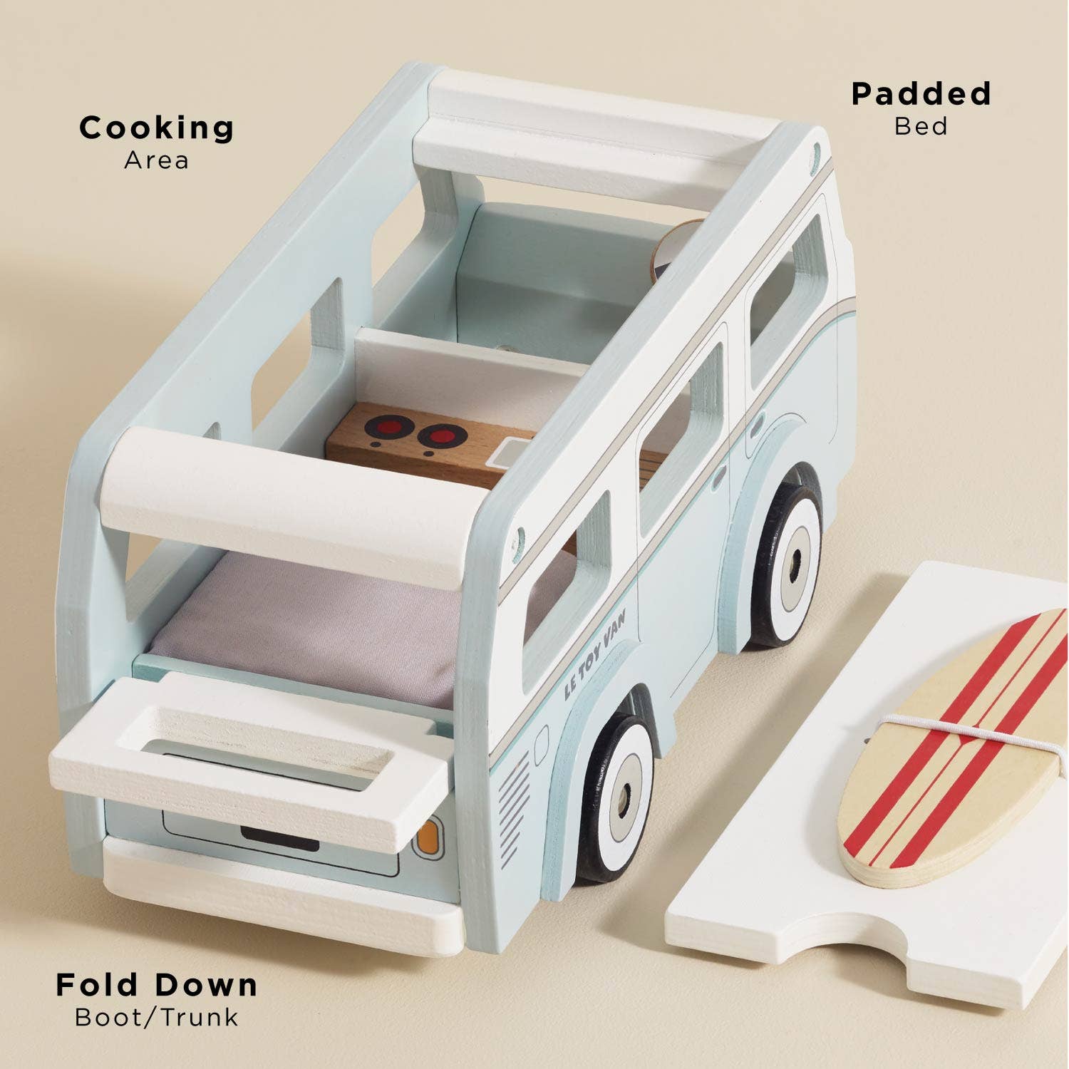 Holiday Campervan