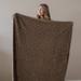 Autumn Bouquet Minky Stretch Receiving Blanket — gallery photo 3