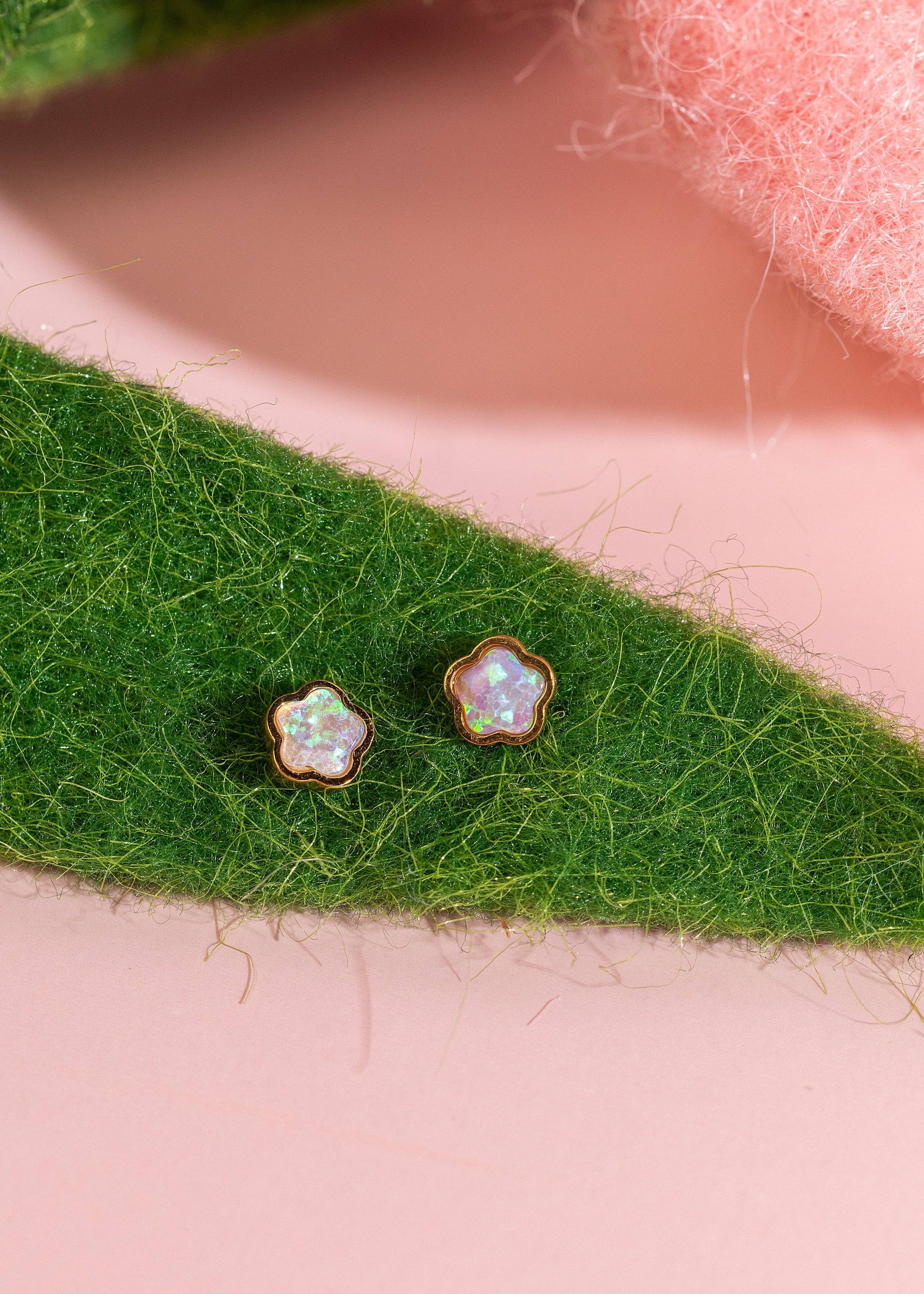 Flower Opals