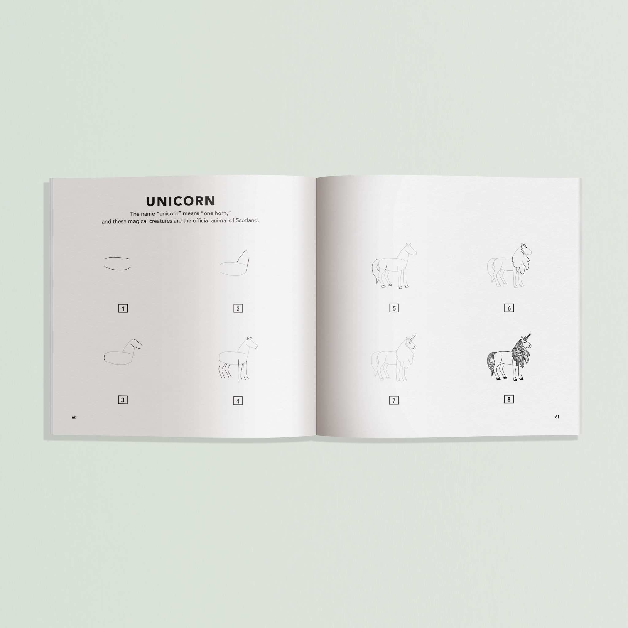 Magical Things: How to Draw Easter Basket Stuffer for Kids