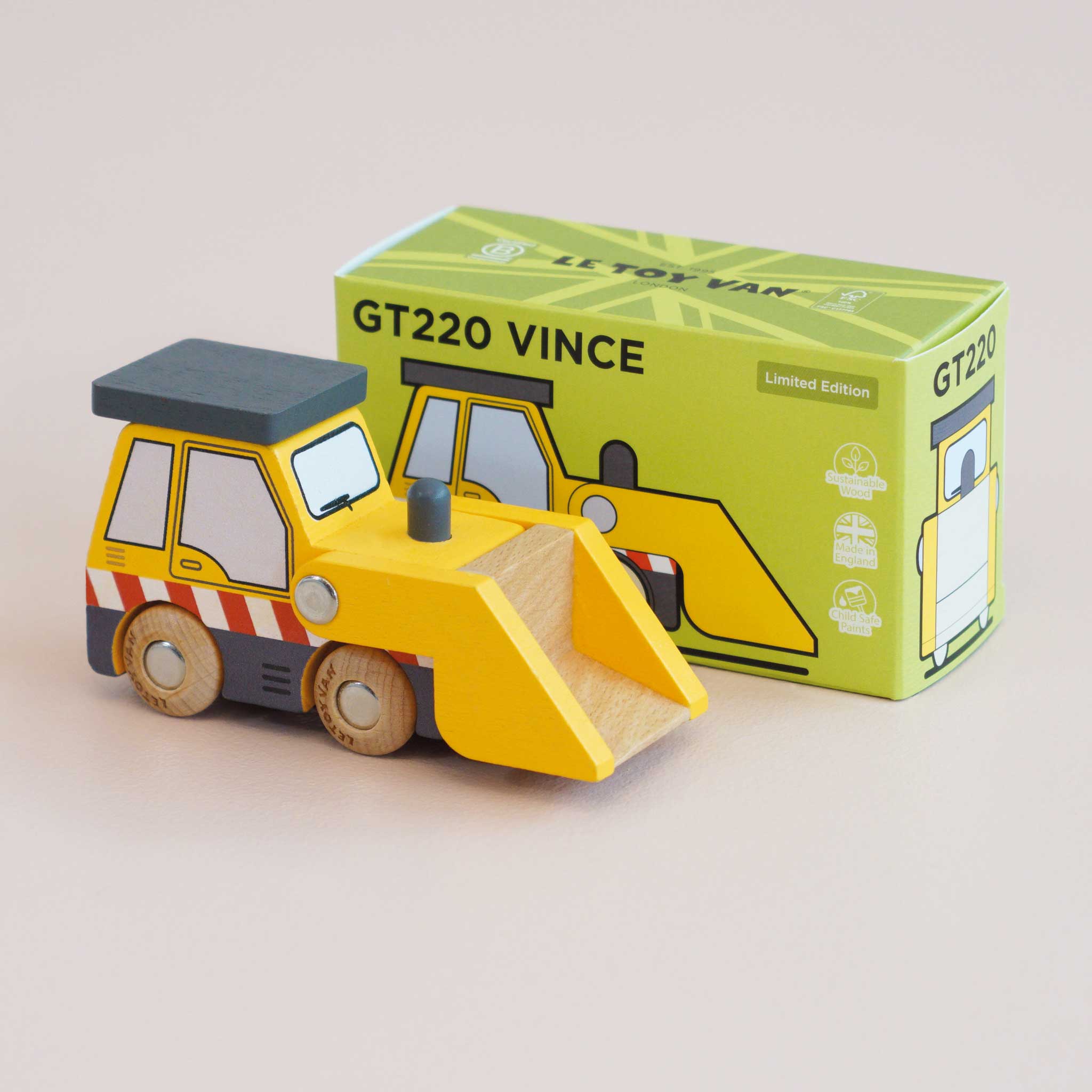 No. 38 GT220 Vince | Pre order Aug 2026