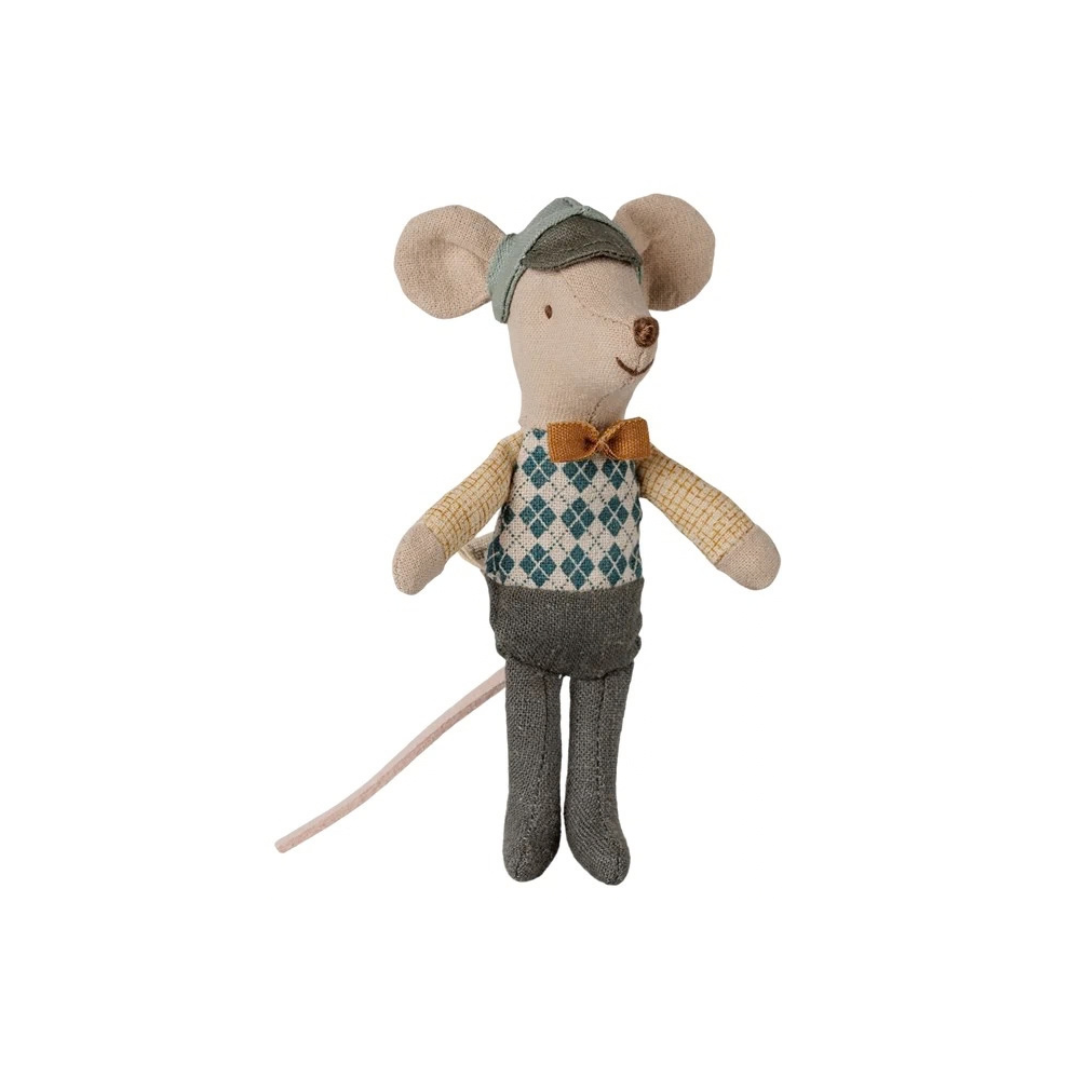 Driver mouse, Little Brother
