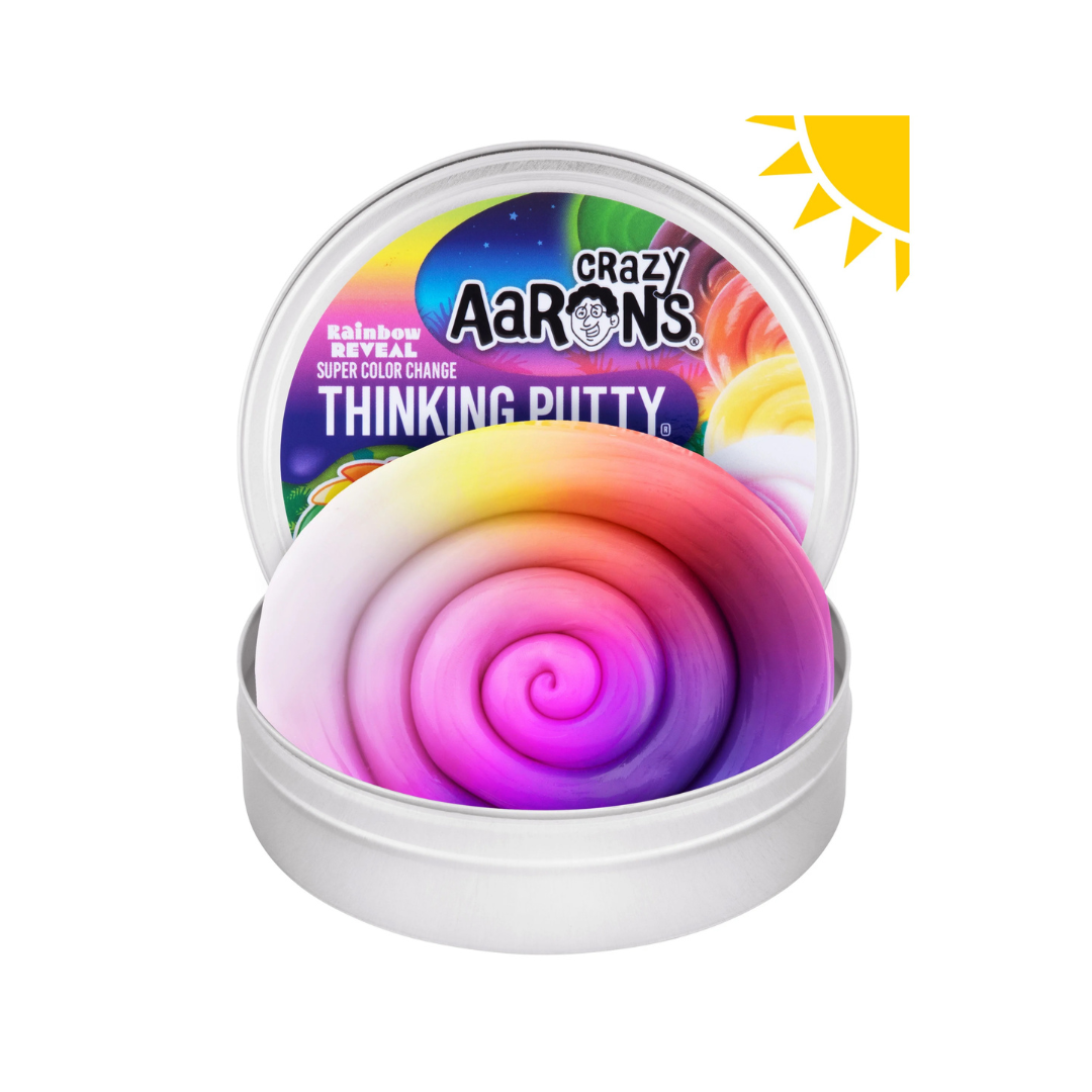 Thinking Putty Rainbow