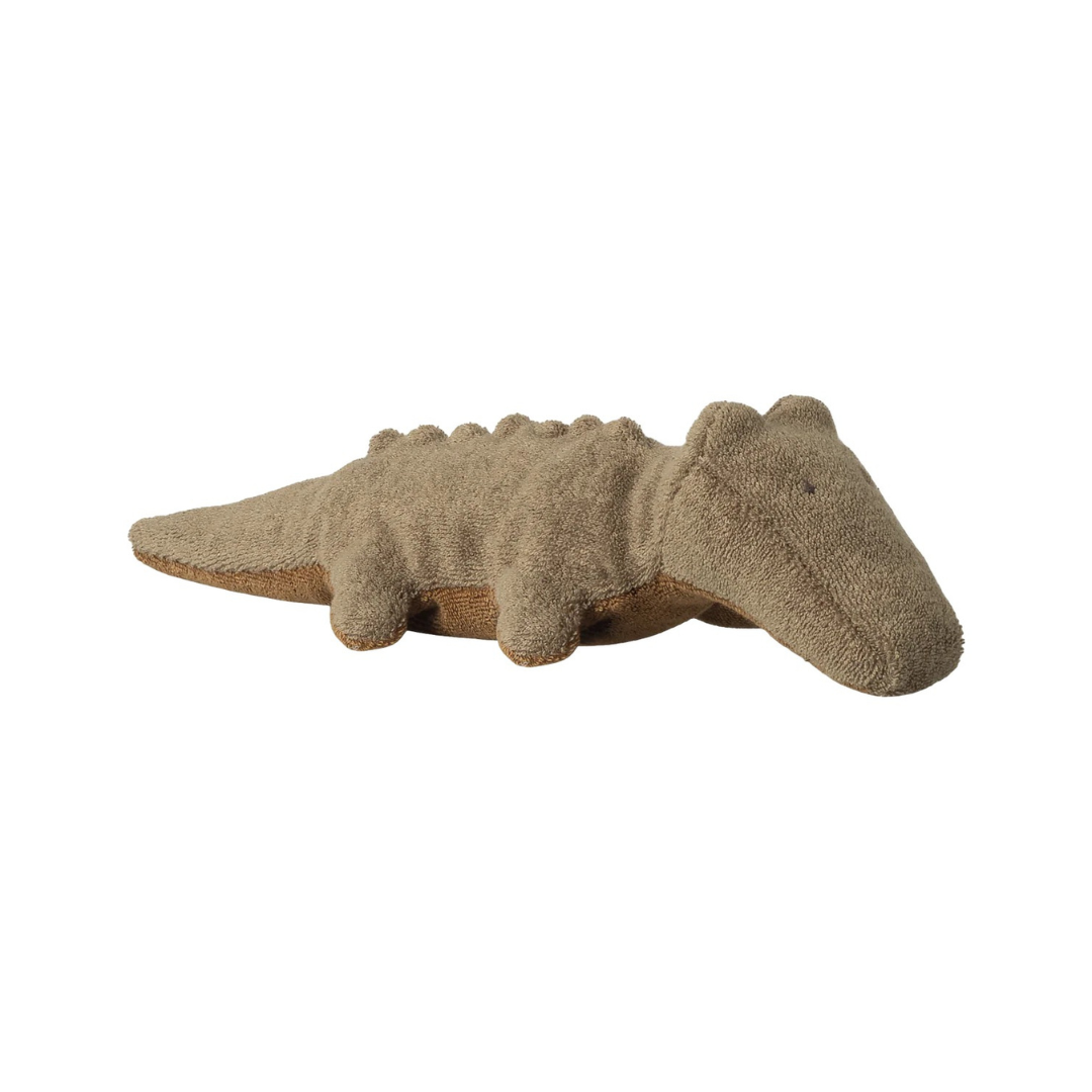 Safari friends Crocodile  Mini - Olive
