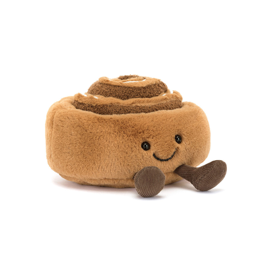 Amuseables Cinnamon Bun
