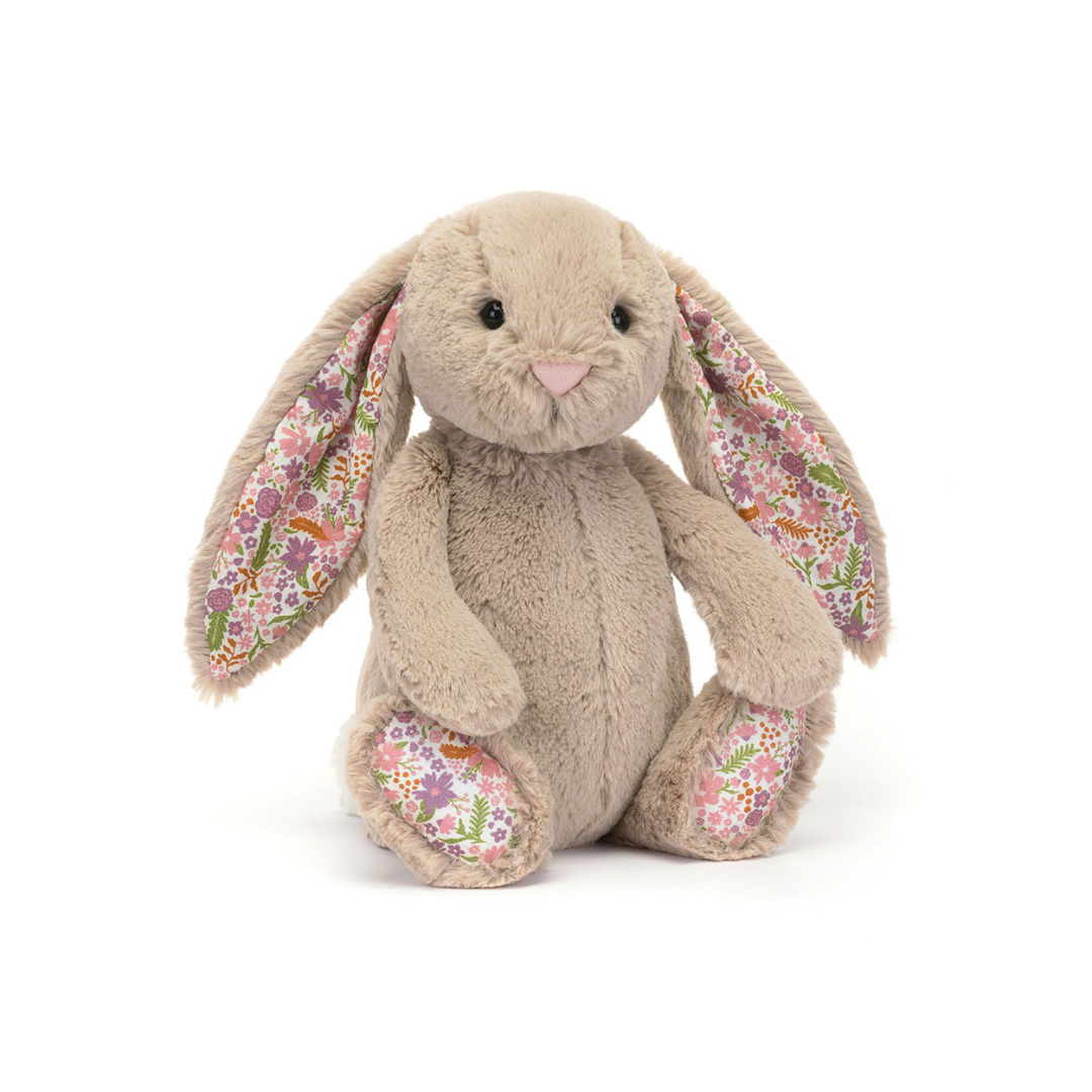 Petal Blossom Beige Bunny
