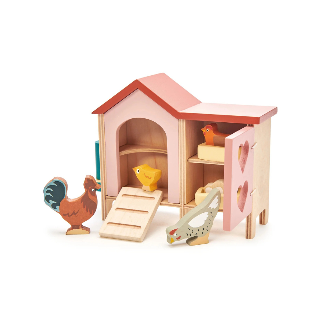 Farmyard Tractor