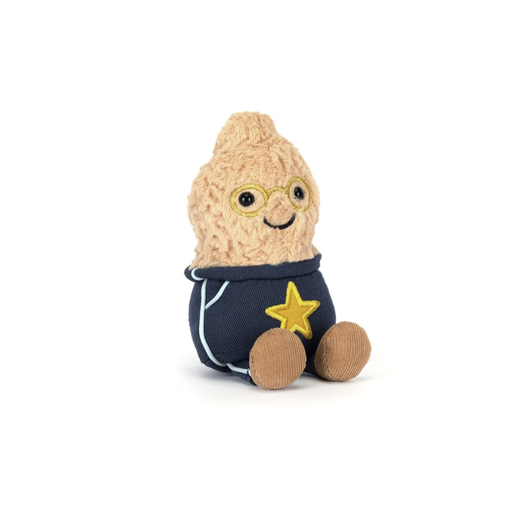 Amuseables Peanut Star Student