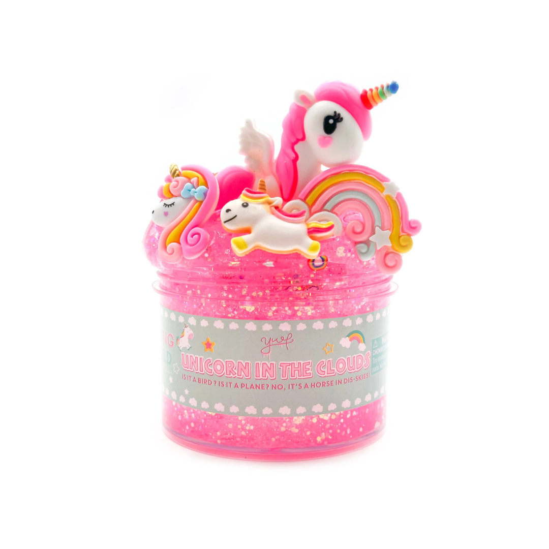 Unicorn In The Clouds Slime