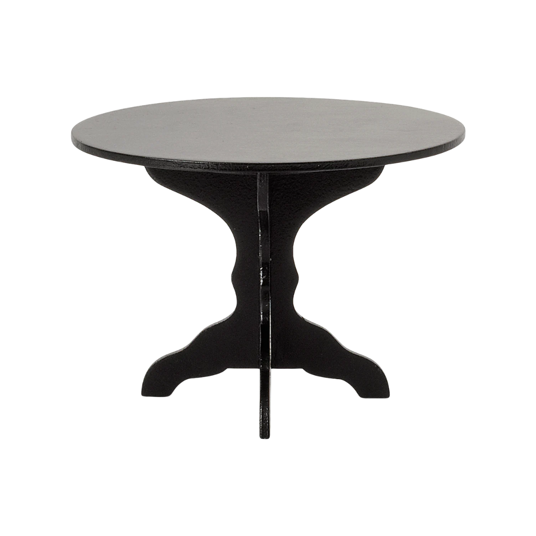 Miniature Coffee Table  Black
