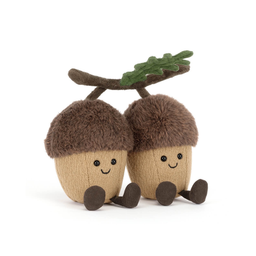 Amuseables Ort & Tum Acorns