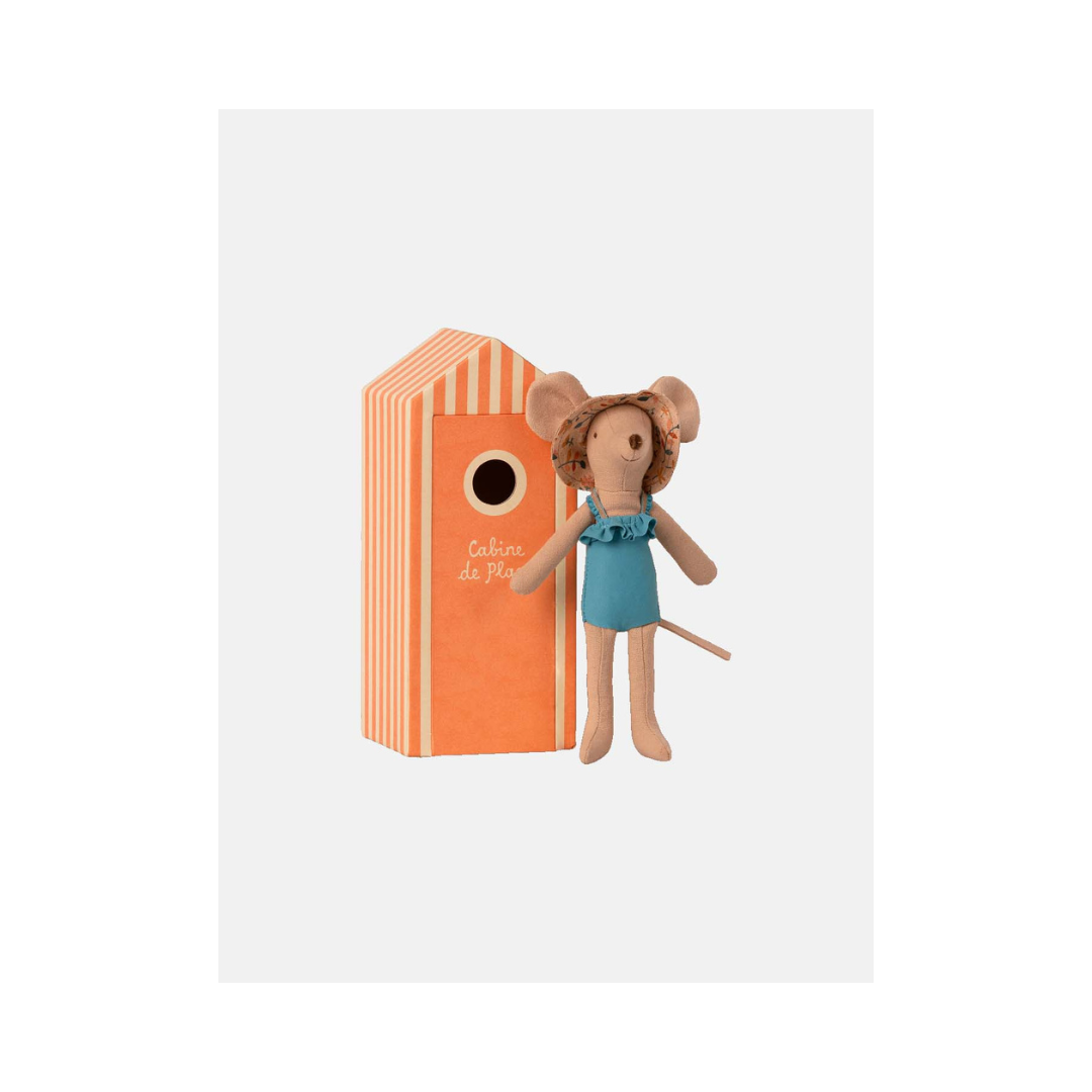 Cabin Beach Mice Mum