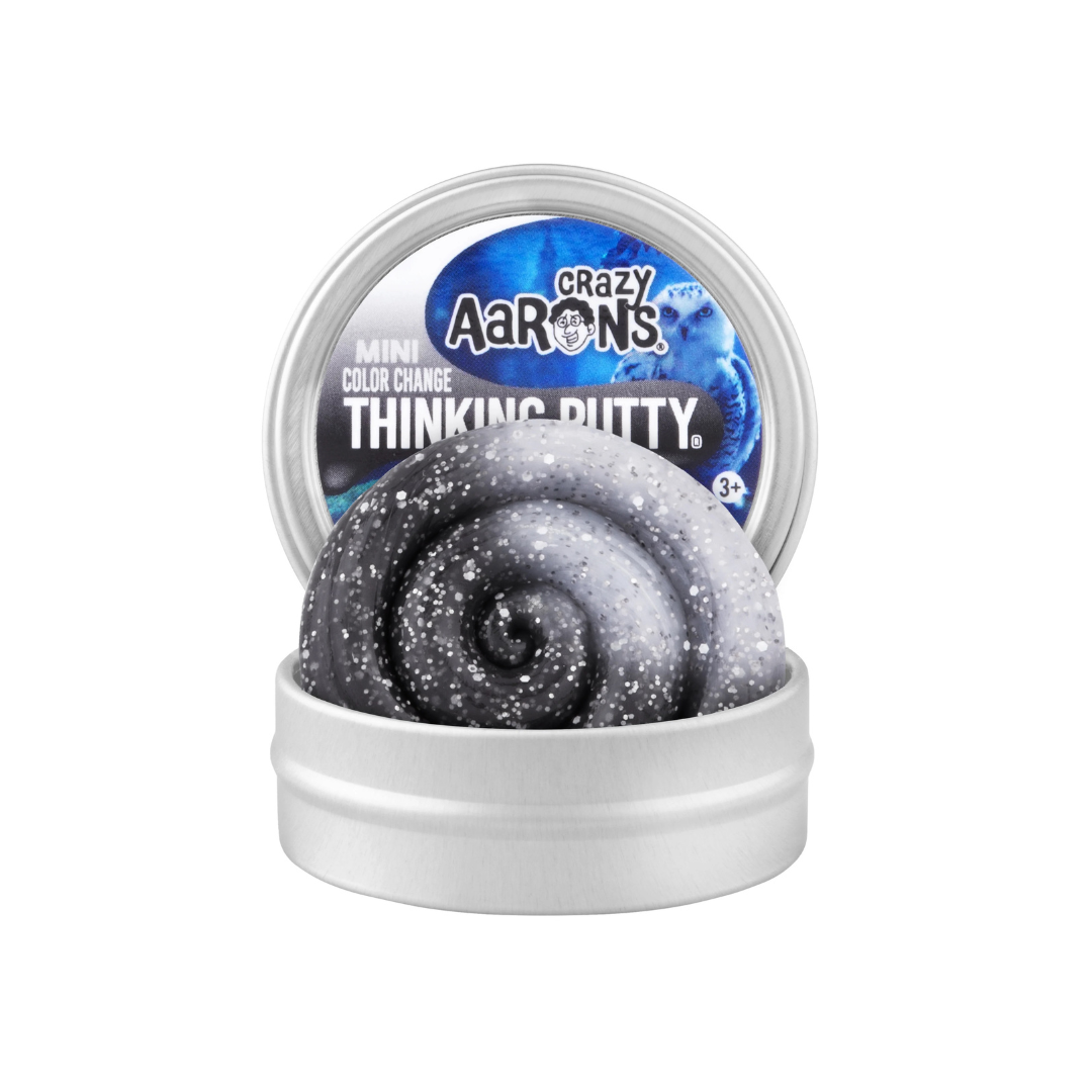 Owl Mini Thinking Putty