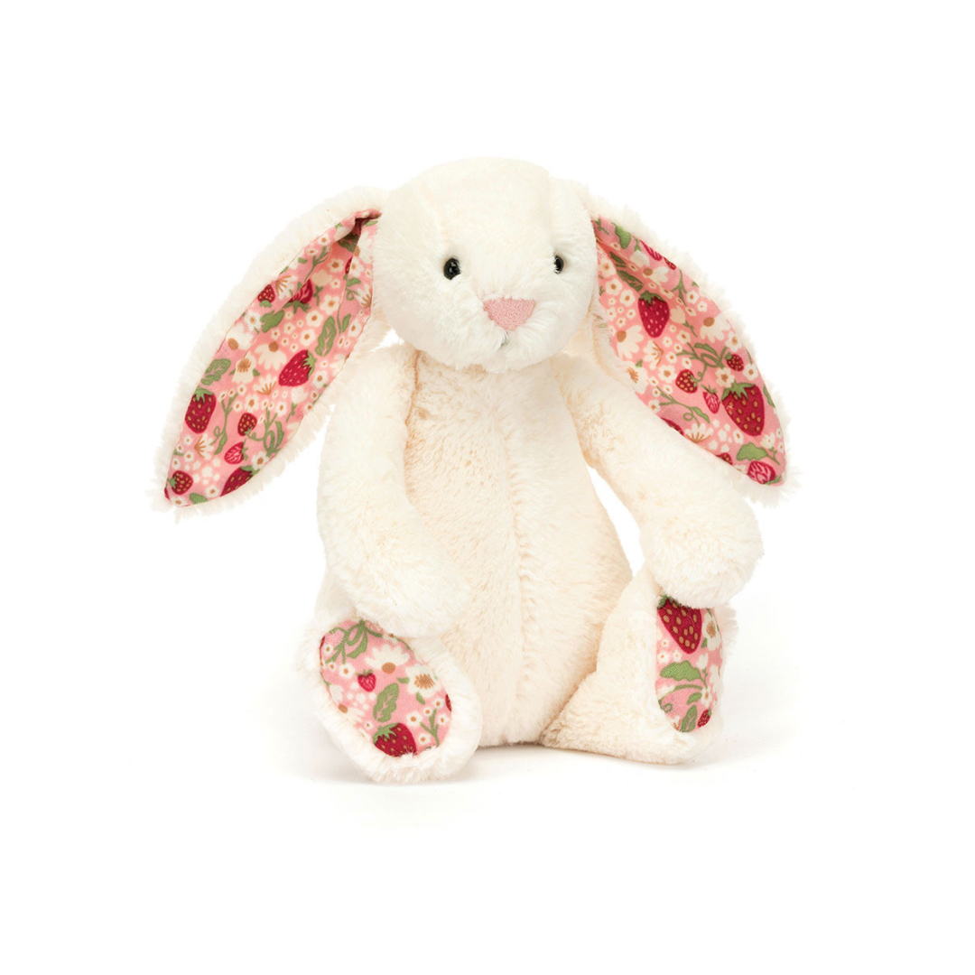 Blossom Cream Bunny Bunny "Berry"