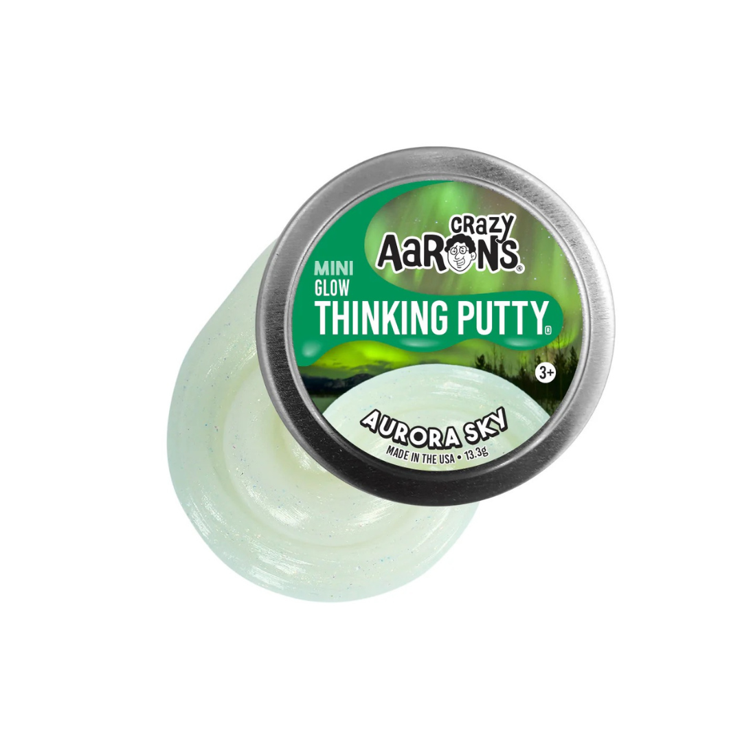 Aurora Sky Thinking Putty