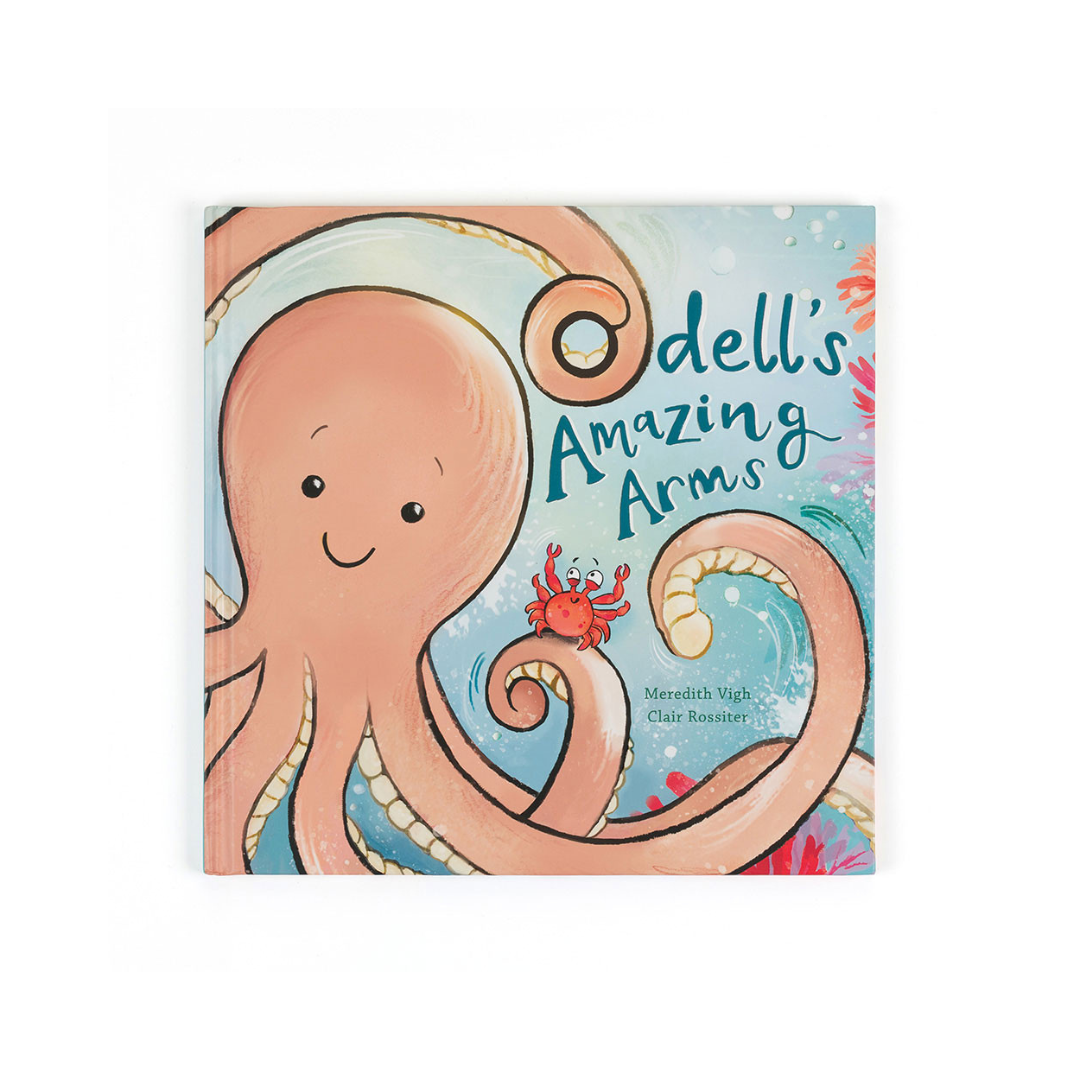 Odell's Amazing Arms Book