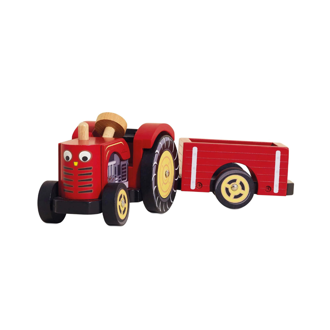 Bertie's Tractor