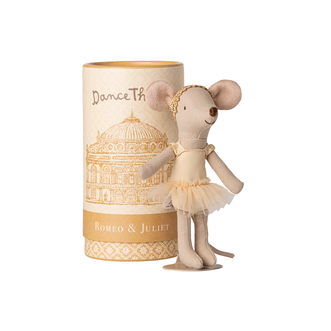 Ballet Dancer Mouse, Big Sister