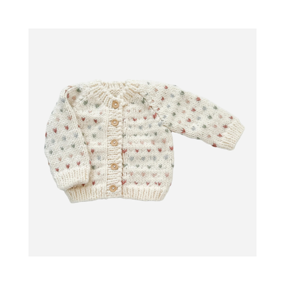 Pastel Sawyer Cardigan