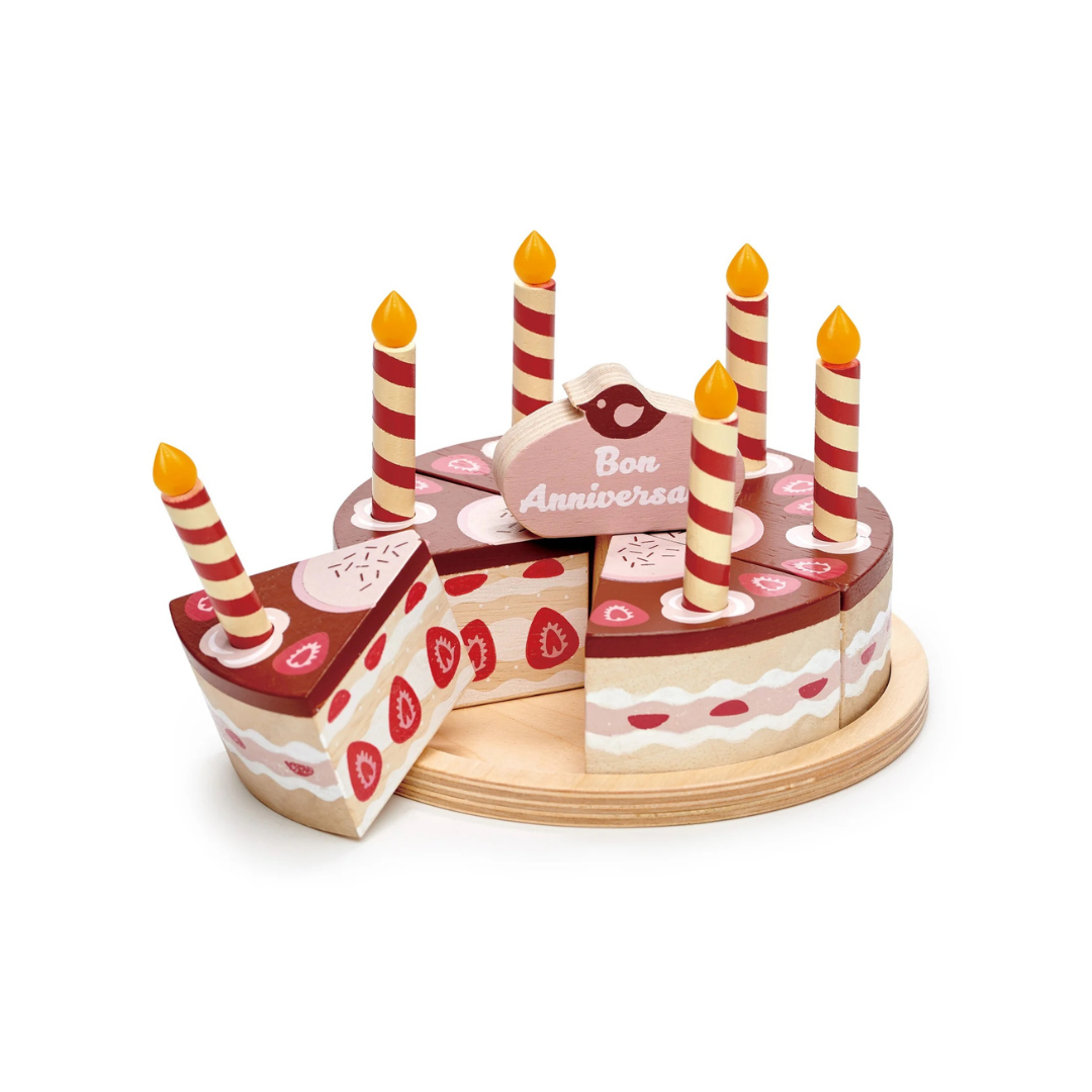 Chocolate Birthday Cake