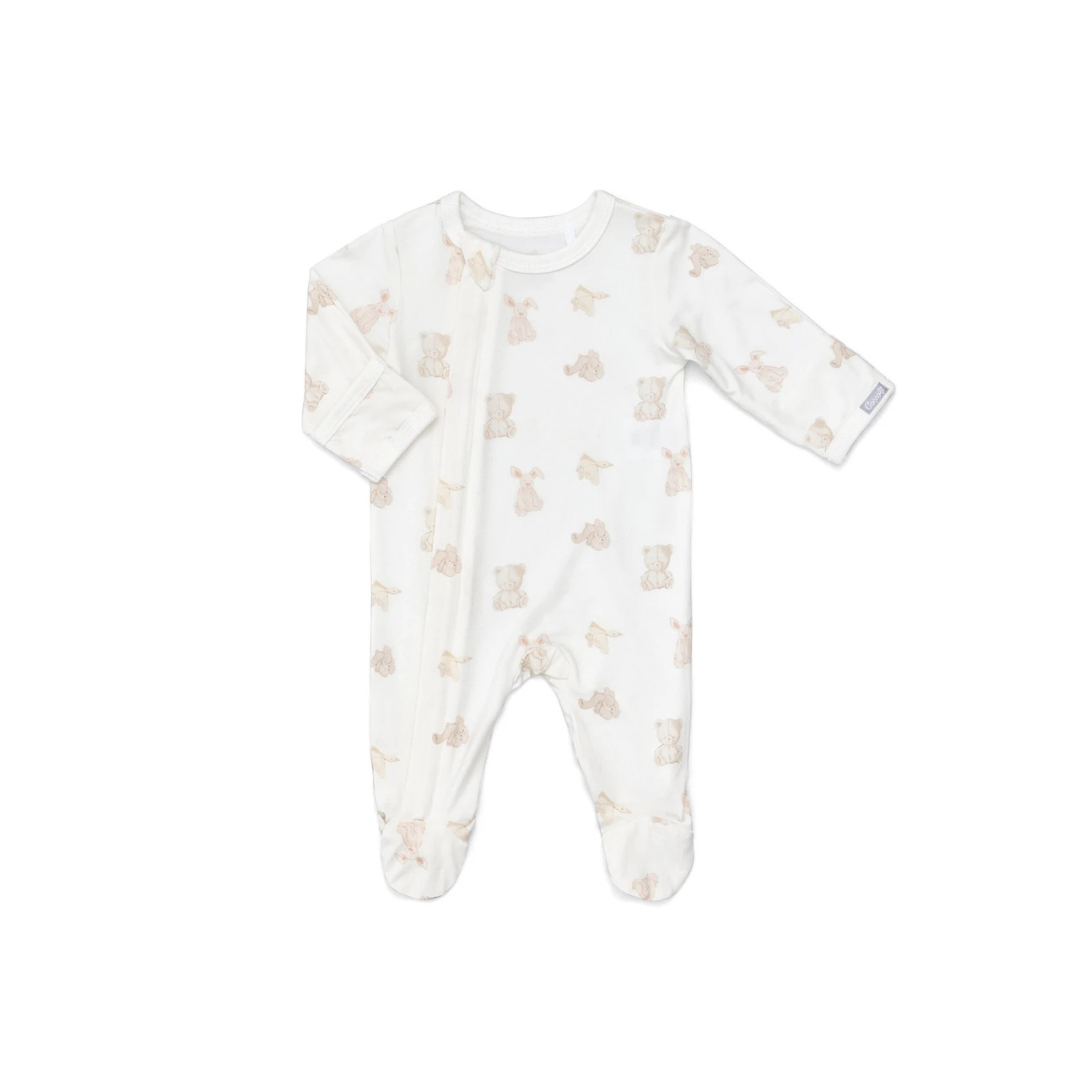 Teddy Bear Footie