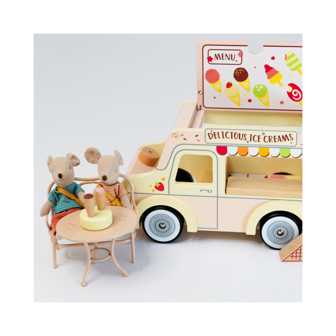 The Mouse Adventures: Ice Cream Collection