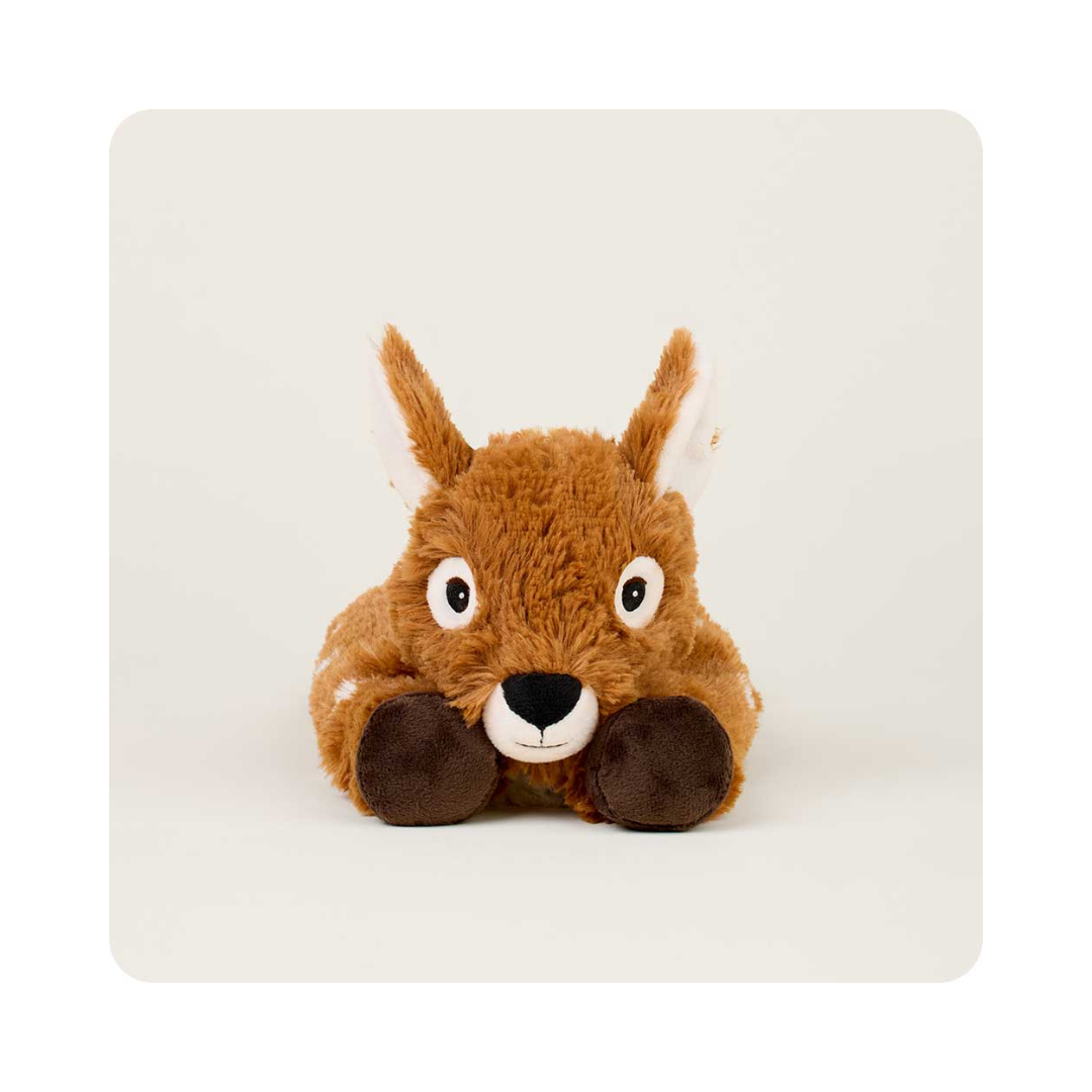 Laying Down Deer Warmies