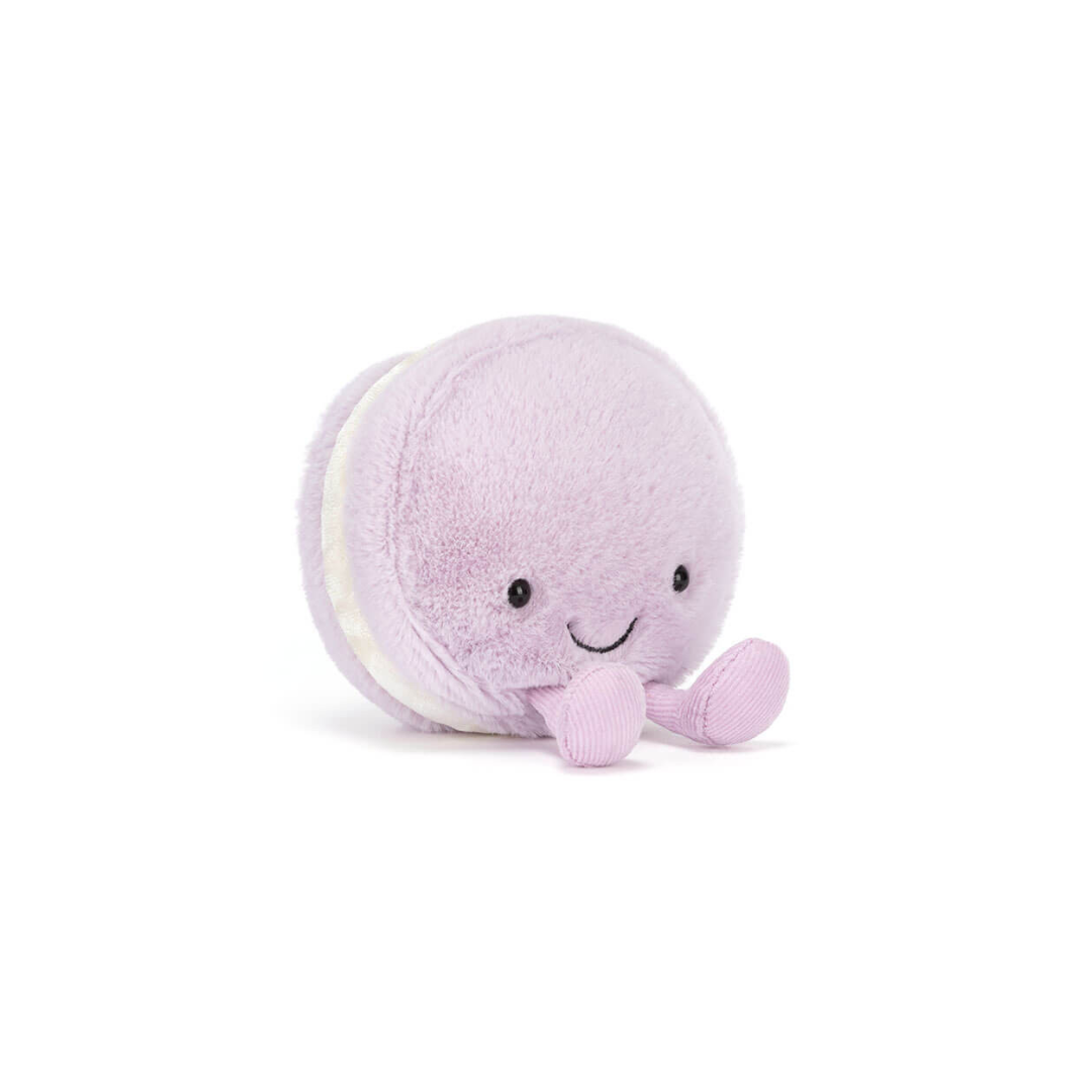 Amuseables May Macaron (Lavender)